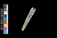 藏品(帶穿不定形墜飾)的圖片