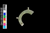 藏品(帶四突起玦形耳飾)的圖片