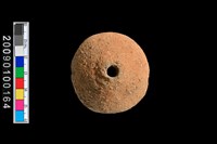 藏品(陶紡輪)的圖片