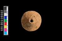 藏品(陶紡輪)的圖片