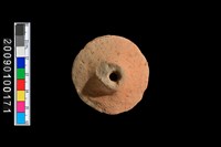 藏品(陶紡輪)的圖片