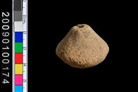 藏品(陶紡輪)的圖片