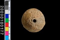 藏品(陶紡輪)的圖片