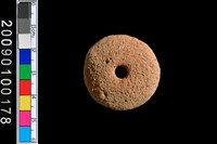 藏品(陶紡輪)的圖片