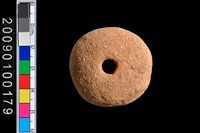 藏品(陶紡輪)的圖片