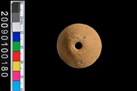 藏品(陶紡輪)的圖片