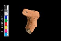 藏品(陶偶殘件)的圖片