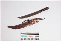 藏品(刀)的圖片