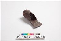 藏品(矛末端)的圖片