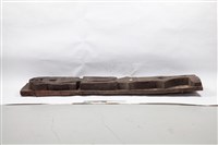 藏品(木柱)的圖片