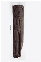 藏品(木柱)的圖片