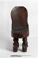 藏品(木雕椅)的圖片