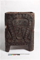 藏品(石板桌底部)的圖片