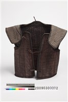 藏品(棕梠護身衣)的圖片