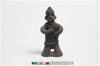 藏品(陶俑(人像))的圖片