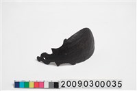 藏品(椰殼匙)的圖片