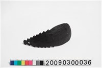 藏品(椰殼匙)的圖片