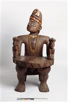 藏品(頭目椅)的圖片