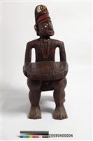 藏品(人像椅)的圖片