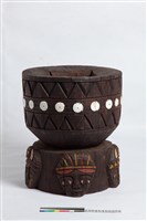 藏品(石板桌底座)的圖片