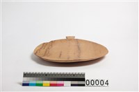 藏品(木盤)的圖片