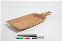 藏品(木盤)的圖片