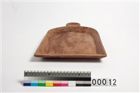 藏品(木盤)的圖片