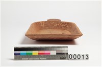 藏品(木盤)的圖片