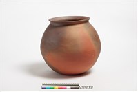 藏品(陶鍋)的圖片