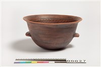 藏品(陶碗)的圖片