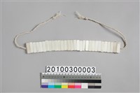 藏品(貝板頸飾)的圖片