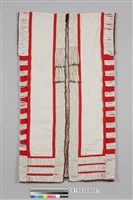 藏品(貝珠無袖長衣)的圖片