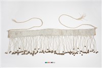 藏品(貝珠腰帶)的圖片