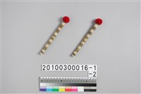 藏品(耳飾)的圖片