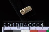 藏品(玉管珠)的圖片