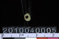 藏品(玉管珠)的圖片