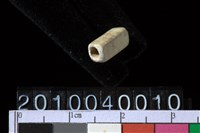 藏品(玉管珠)的圖片