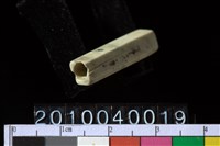 藏品(玉管珠)的圖片