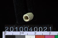 藏品(玉管珠)的圖片