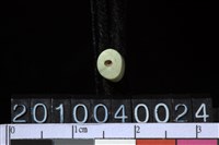 藏品(玉管珠)的圖片