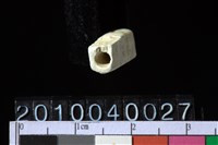 藏品(玉管珠)的圖片