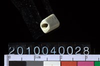 藏品(玉管珠)的圖片