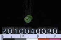 藏品(玉管珠)的圖片