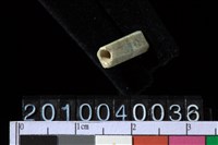 藏品(玉管珠)的圖片