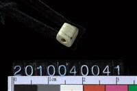 藏品(玉管珠)的圖片