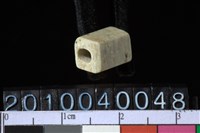 藏品(玉管珠)的圖片