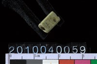 藏品(玉管珠)的圖片