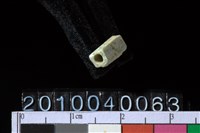 藏品(玉管珠)的圖片