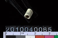 藏品(玉管珠)的圖片