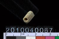 藏品(玉管珠)的圖片